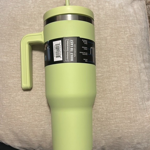 Hydrapeak Voyager 40 Oz Stainless Steel Tumbler Water Bottle W/ Straw NWT - Picture 2 of 4